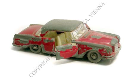 Alte Matchbox Autos - 14